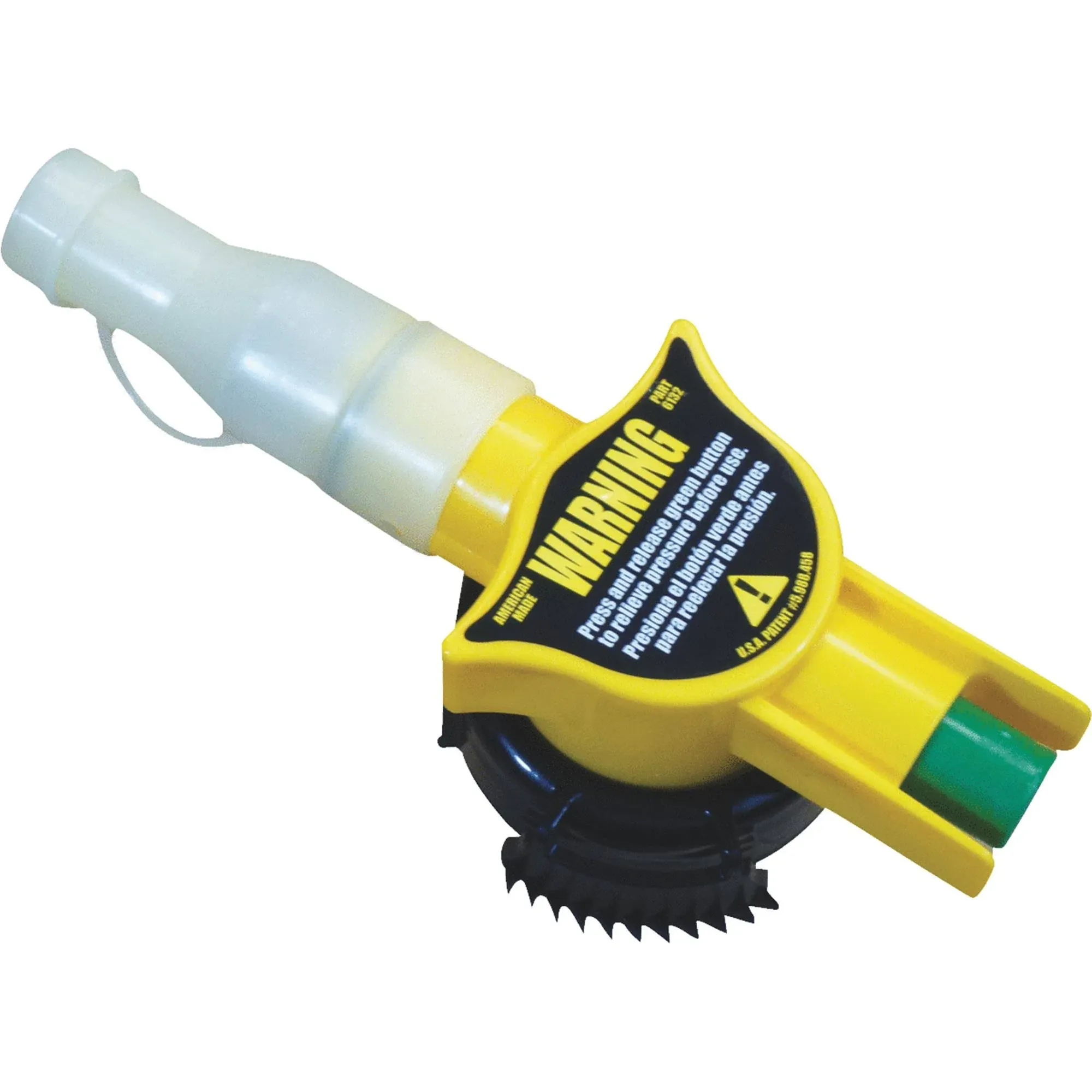 No Spill Nozzle Assembly - 6132