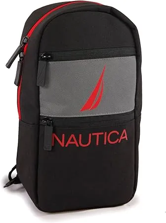 Nautica Crossbody Travel Bag Unisex NWT