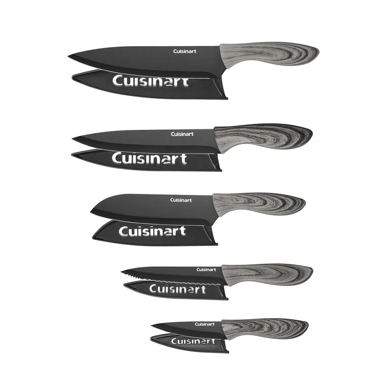 Cuisinart 10 Piece Assorted Knife Set