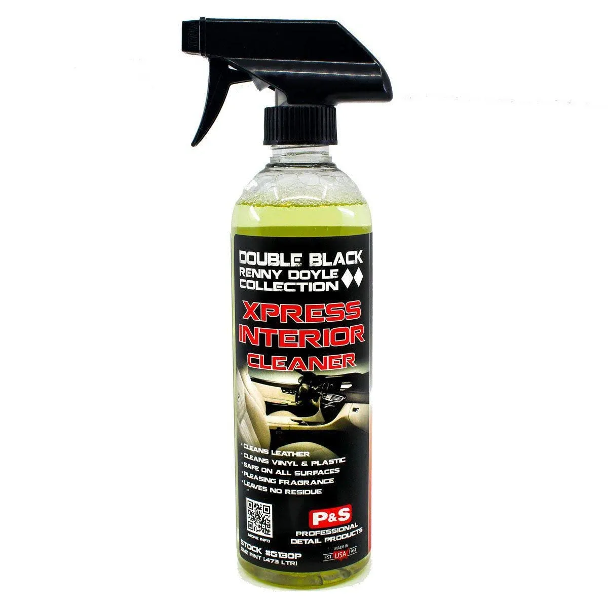 P&S Xpress Interior Cleaner - 5 Gal