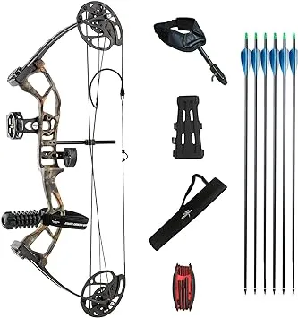 Supreme Youth Compound Bow Package