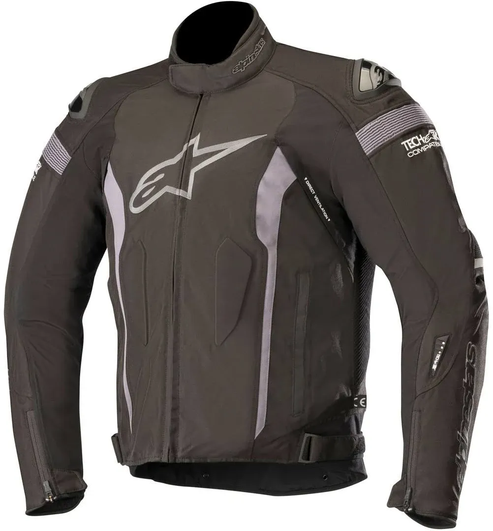 Alpinestars T-Missile Drystar Tech-Air Jacket Medium Black