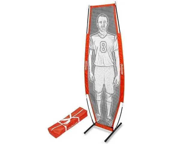 GoSports XTRAMAN Soccer Dummy Defender Training Mannequin