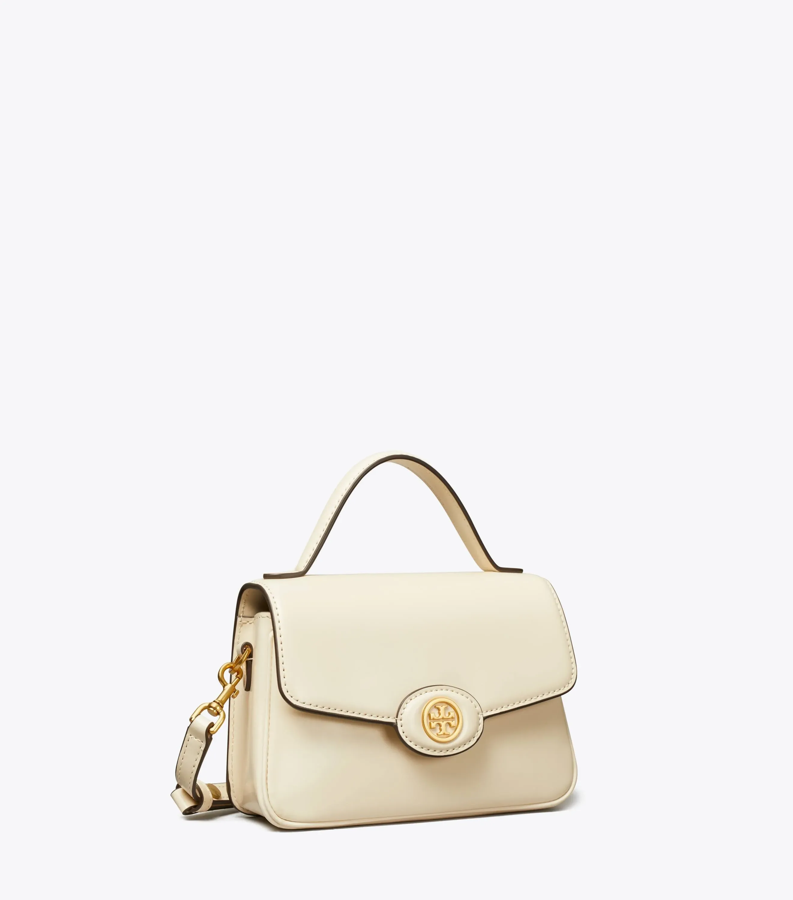 Tory Burch Robinson Small Top Handle Bag