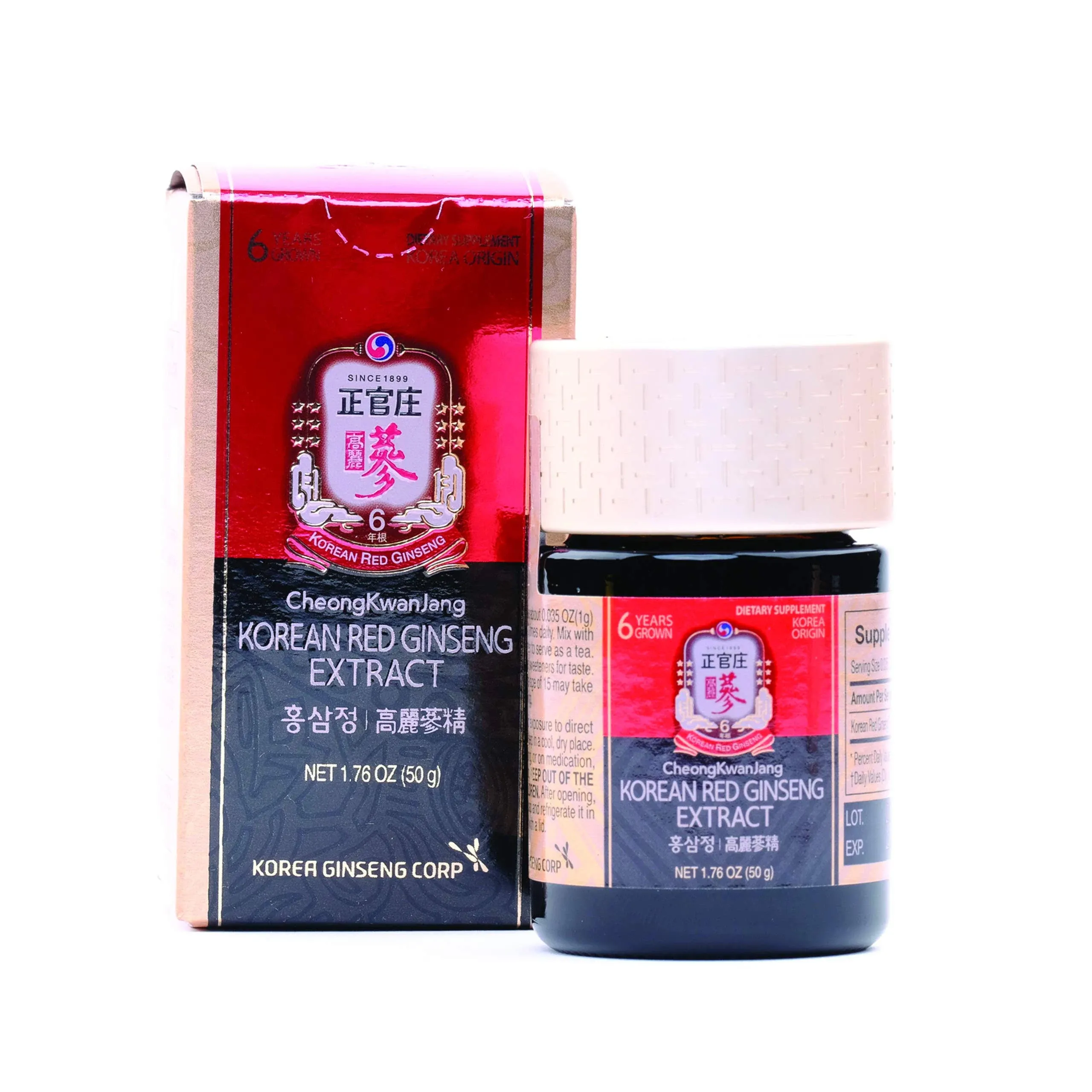 CheongKwanJang Korean Red Ginseng Extract