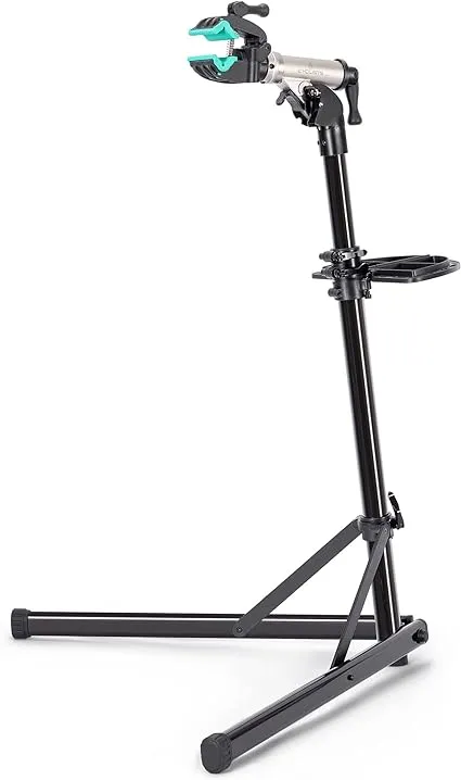 Cyclists Bike Repair Stand Max 110Lbs- E-Bike Stand for Work Stand Maintenance