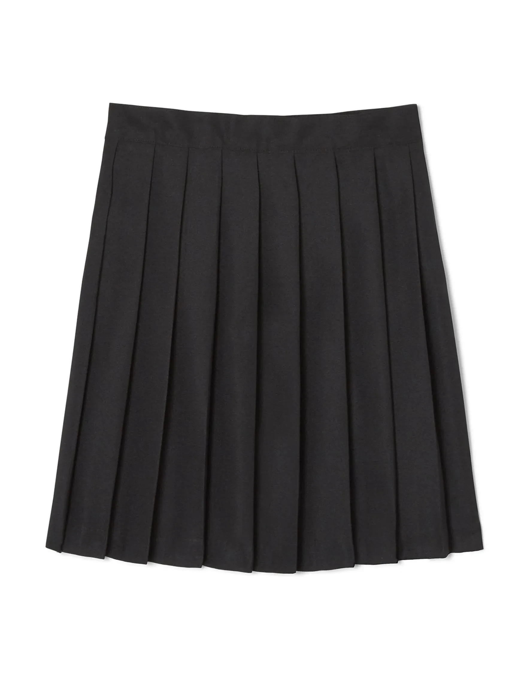 French Toast Girls 4-6X Adjustable Waist Mid-Length Pleated Skirt