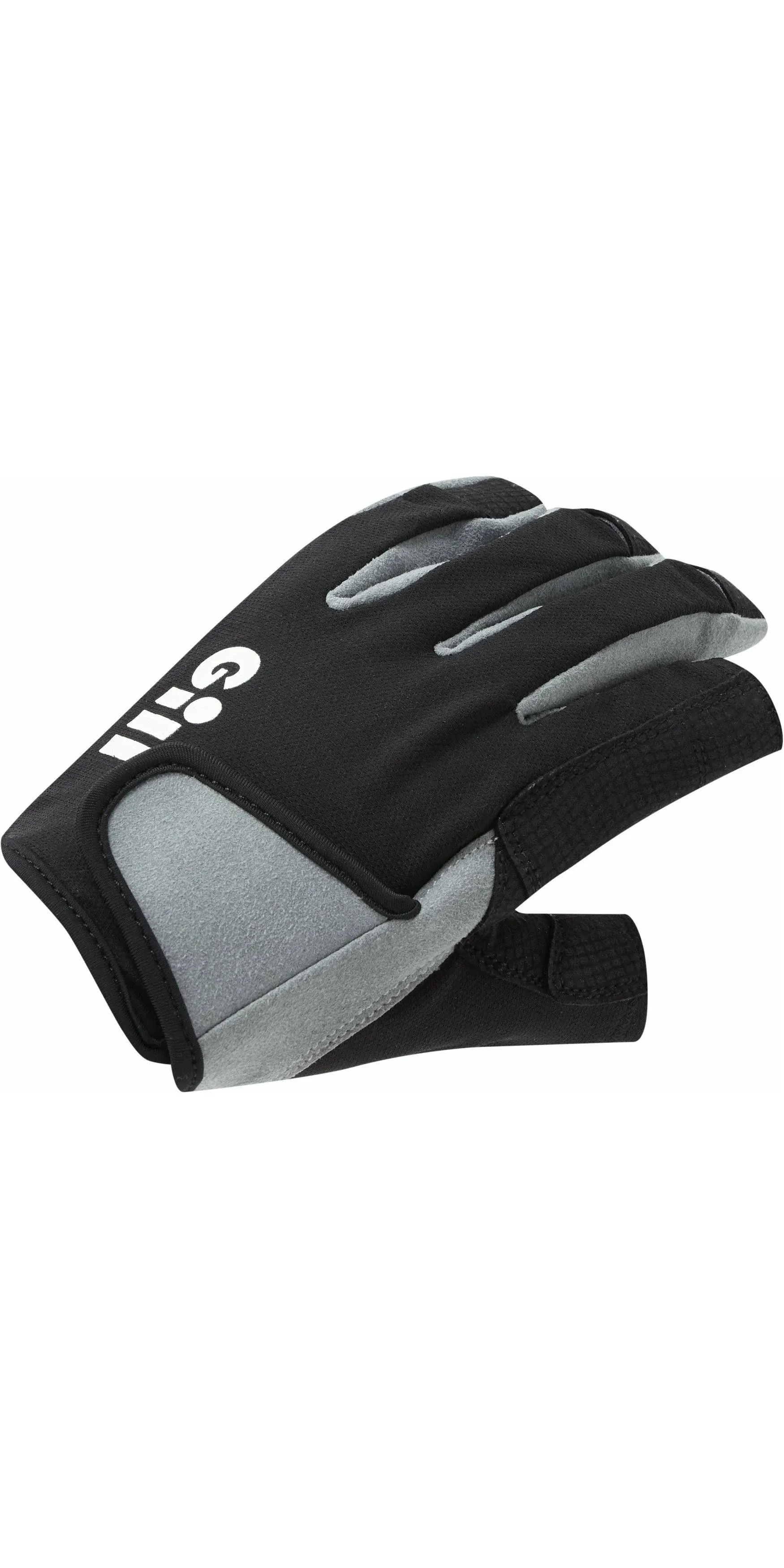 Gill DeckHand Gloves - Long Finger Black / L