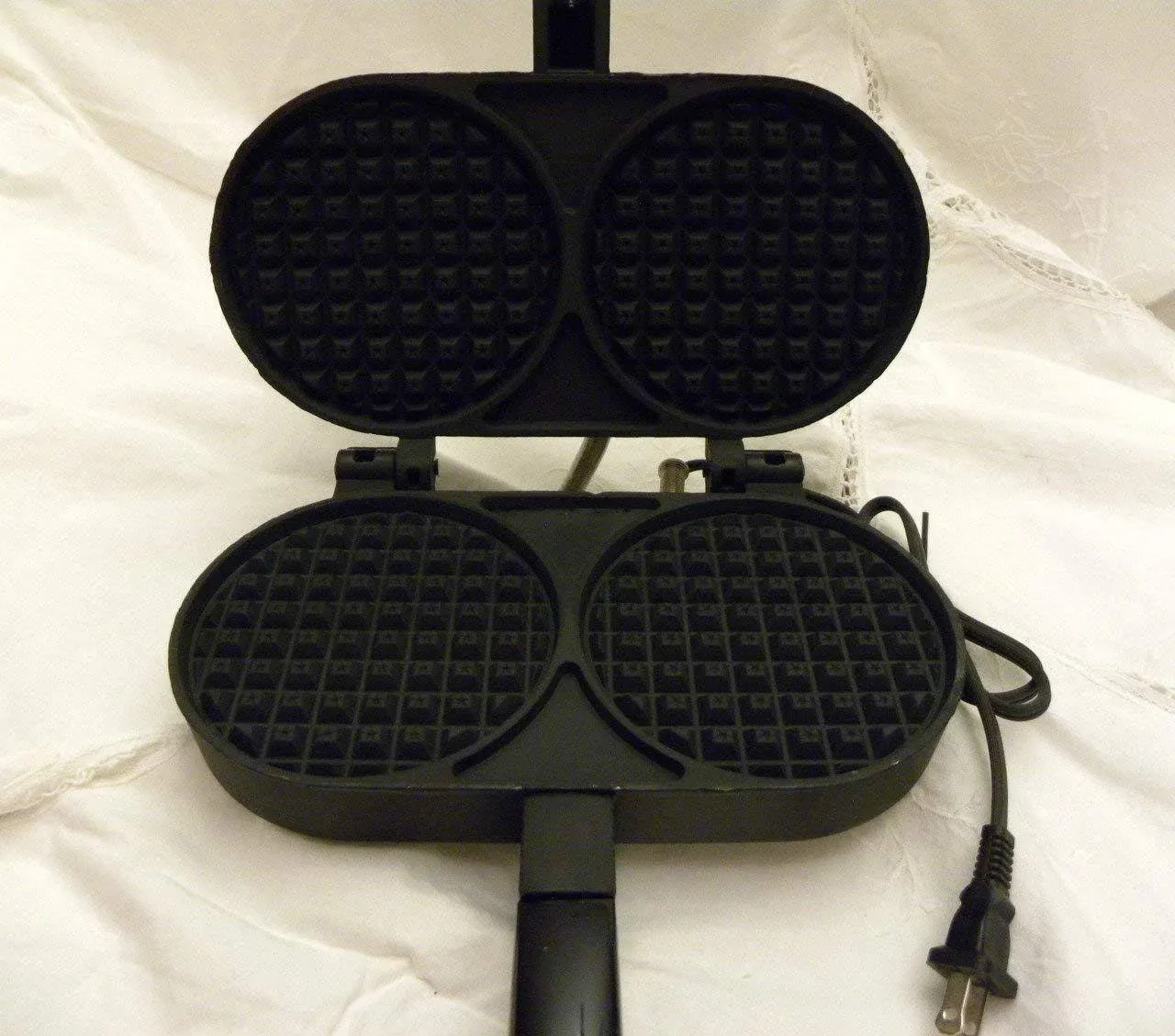 Palmer Electric Belgian Cookie Iron Waffler