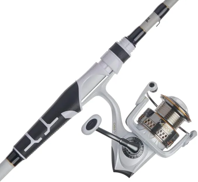 Abu Garcia Max Pro Spinning Combo