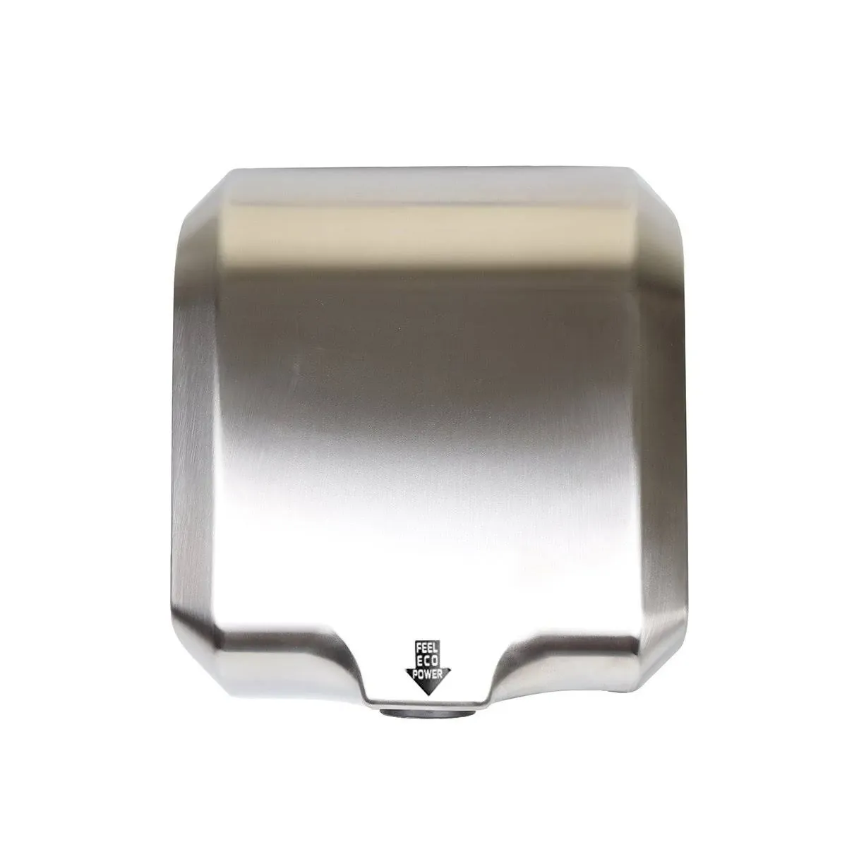 Goetland Stainless Steel Commercial Hand Dryer 1800w Automatic High Speed Heavy