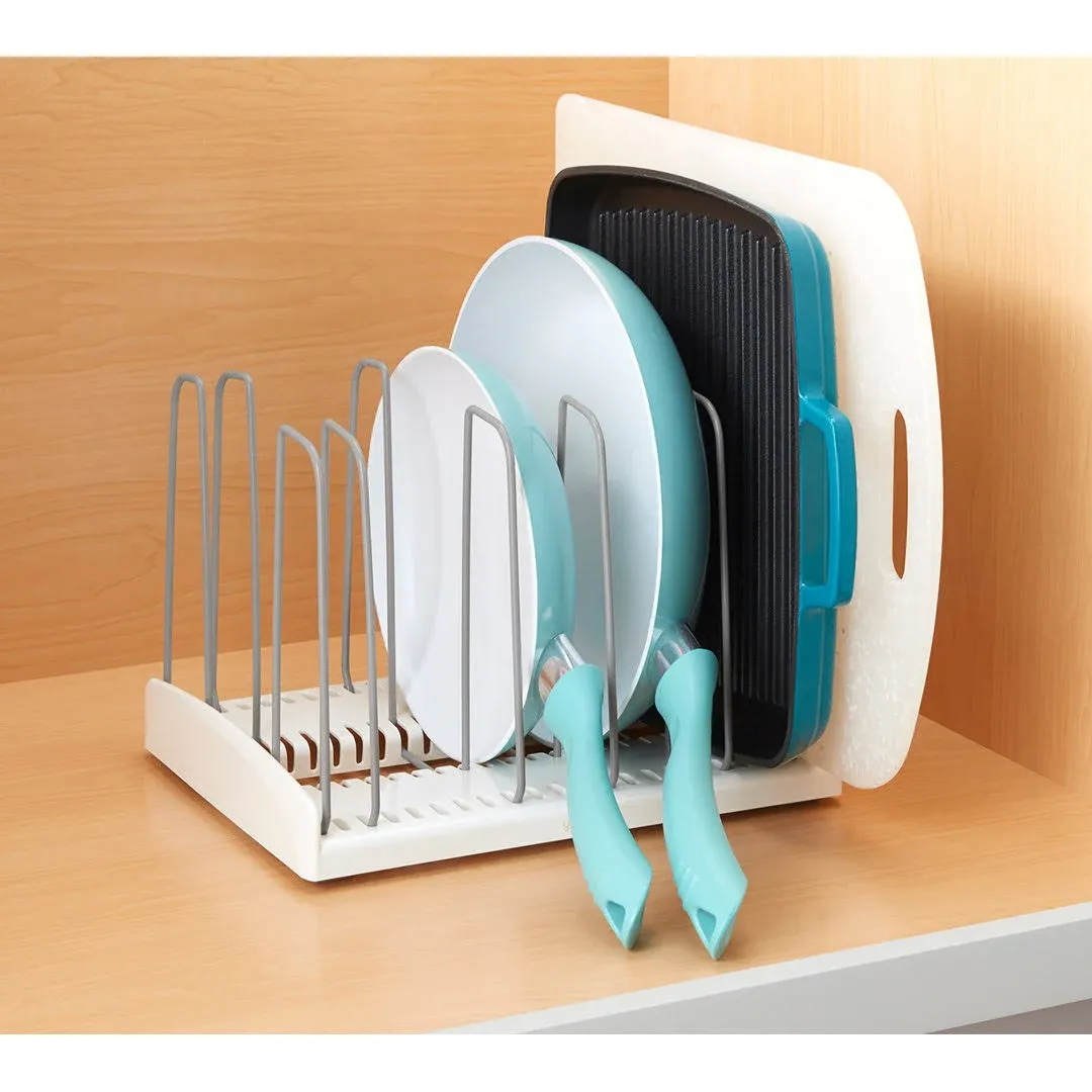 YouCopia StoreMore Adjustable Cookware Rack