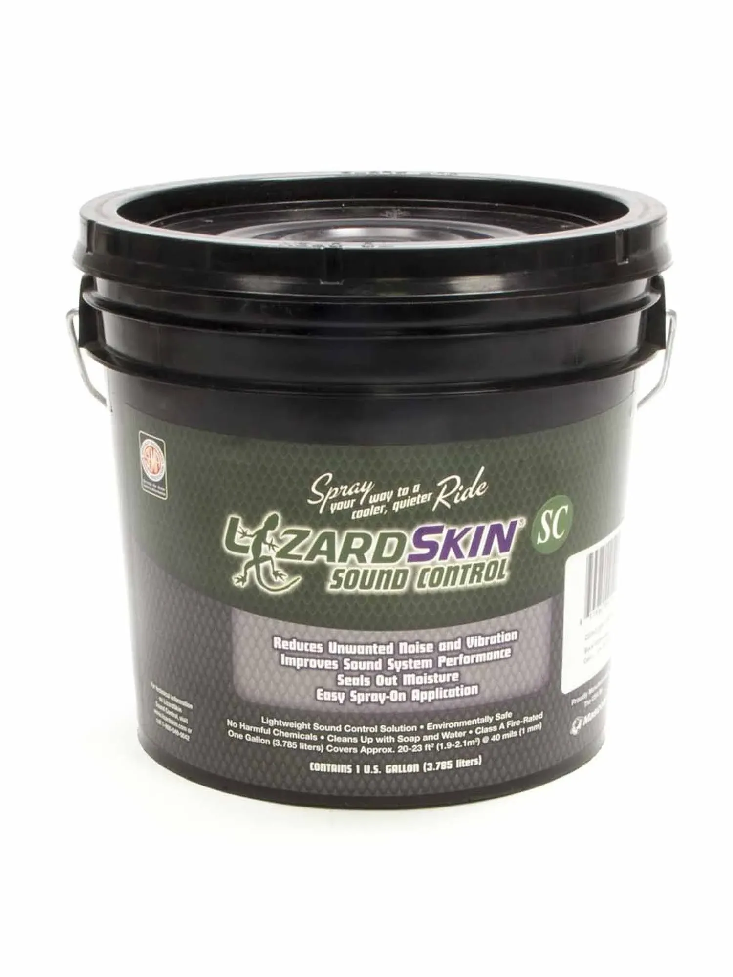 Lizard Skin Sound Control Ceramic Insulation