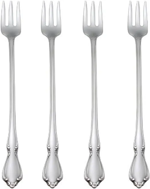 Oneida Chateau Seafood Forks (Set of 4)