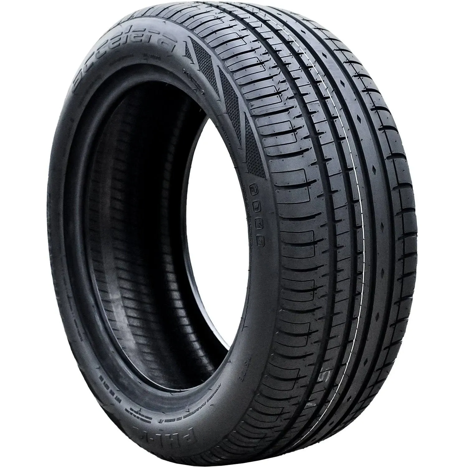 205/50R15 ZR 89W XL - Accelera Phi-R High Performance All Season Tire