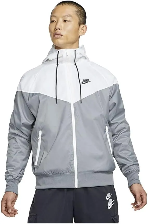 Nike Men's Sportswear Windrunner Hooded Jacket