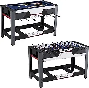 MD Sports 48 in. 4-In-1 Combo Table