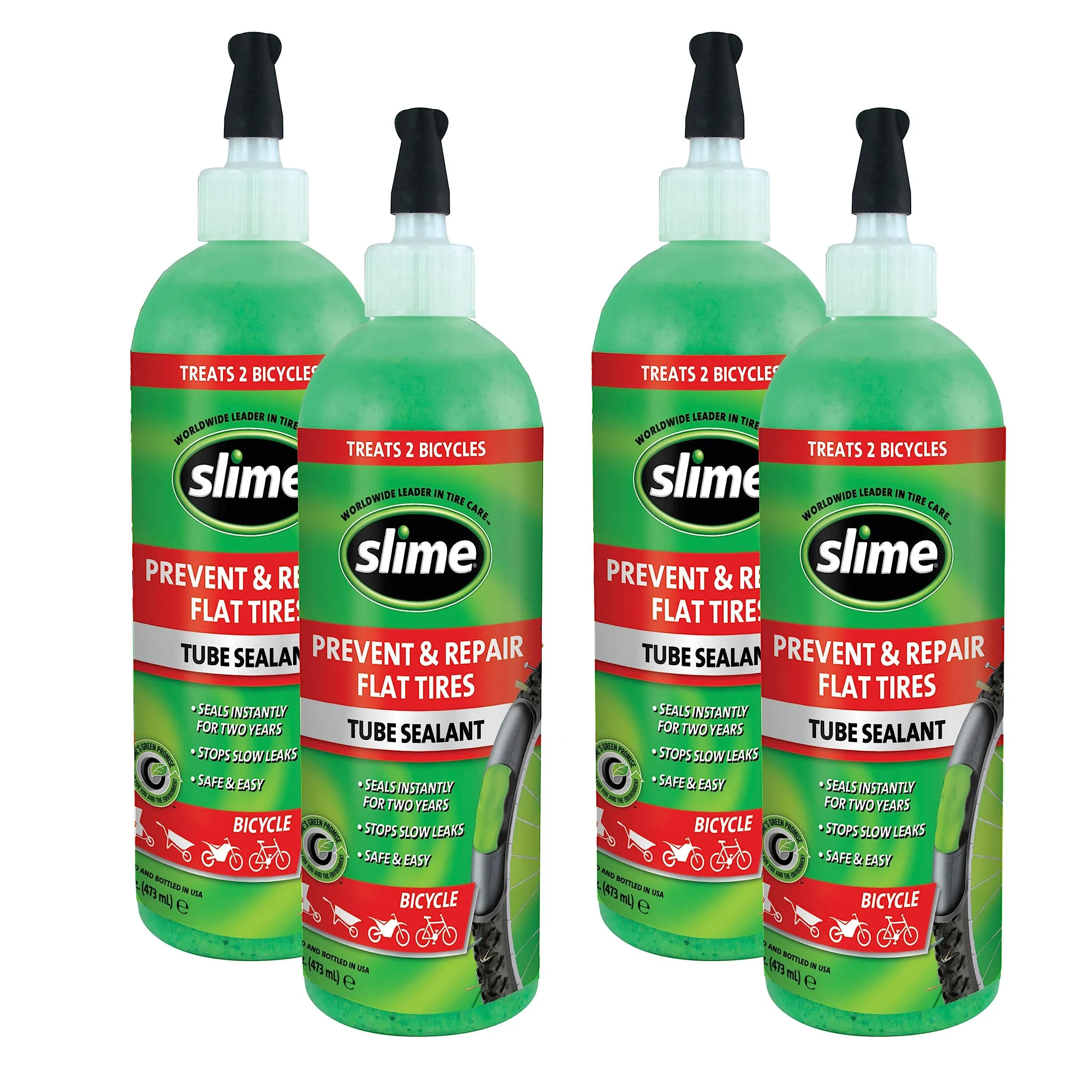 Slime  Synthetic Compounds  Tube Sealant  Green