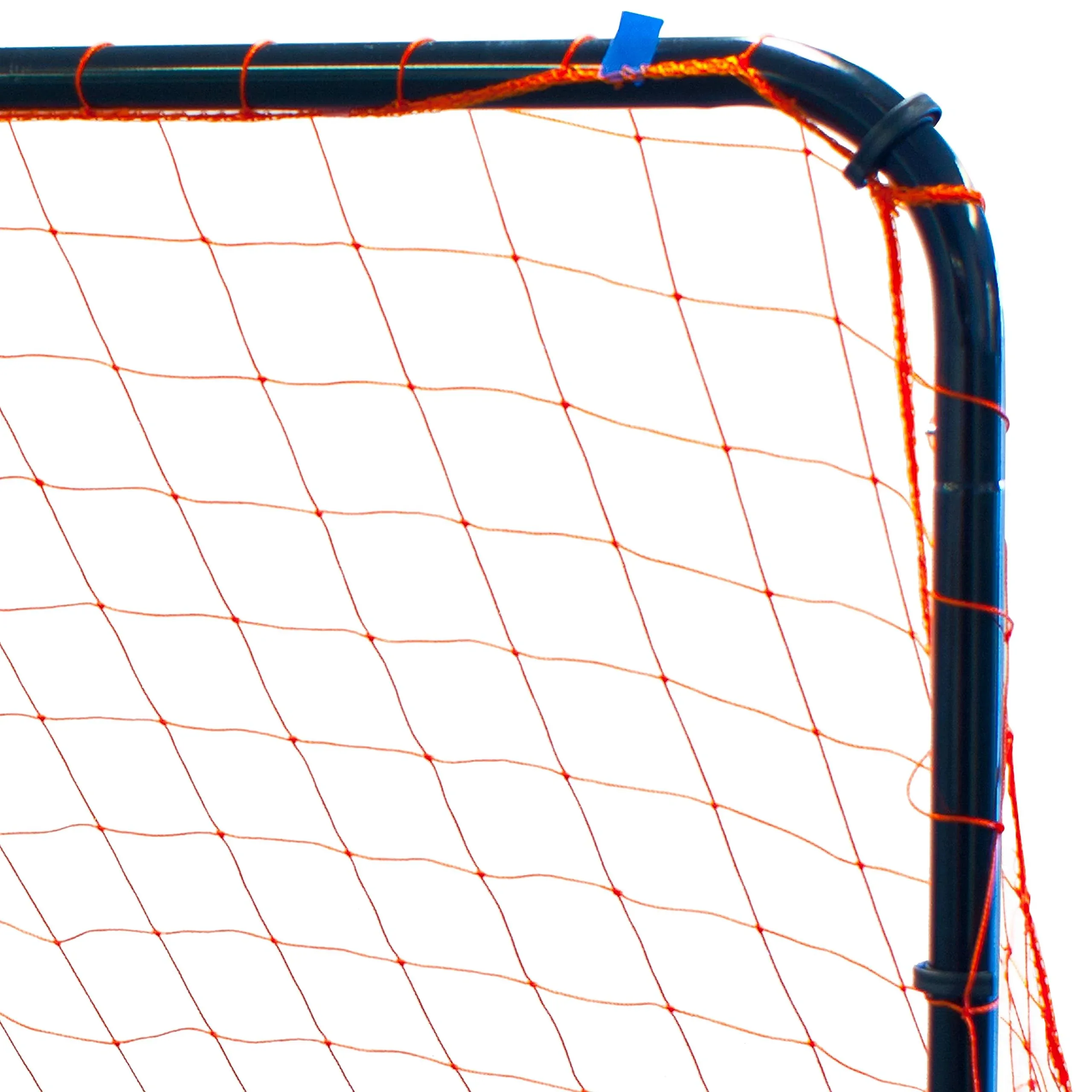 Park & Sun Bungee Slip-Net Replacement Goal Netting, Indoor/Outdoor, All-Weather (Lacrosse and Soccer/Multi-Sport)