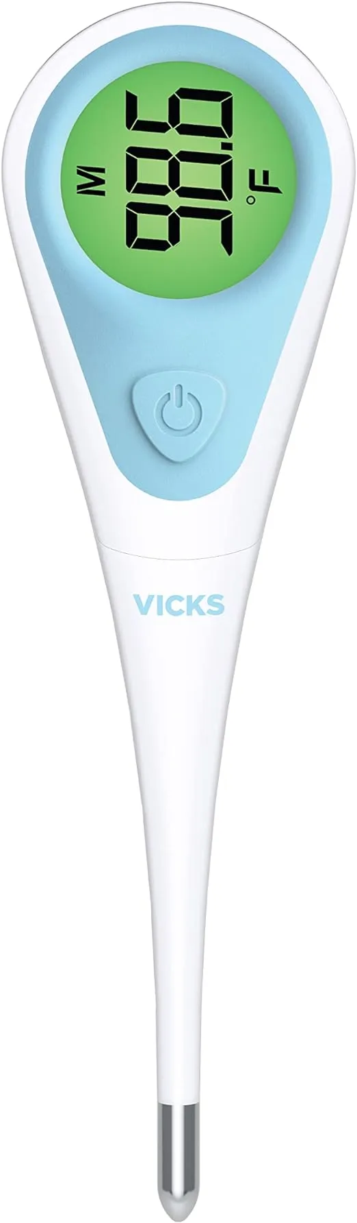 Vicks Speedread Digital Thermometer with Fever Insight (V912US)