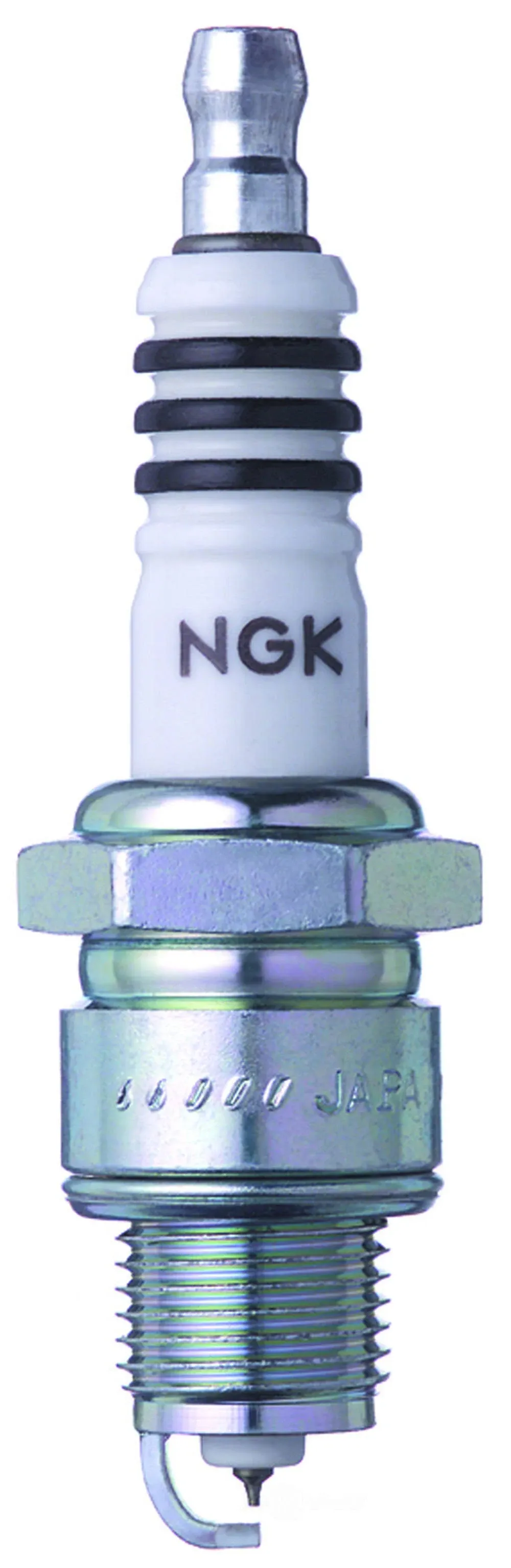 NGK (5944) BPR7HIX Iridium IX Spark Plug, Pack of 1, Standard