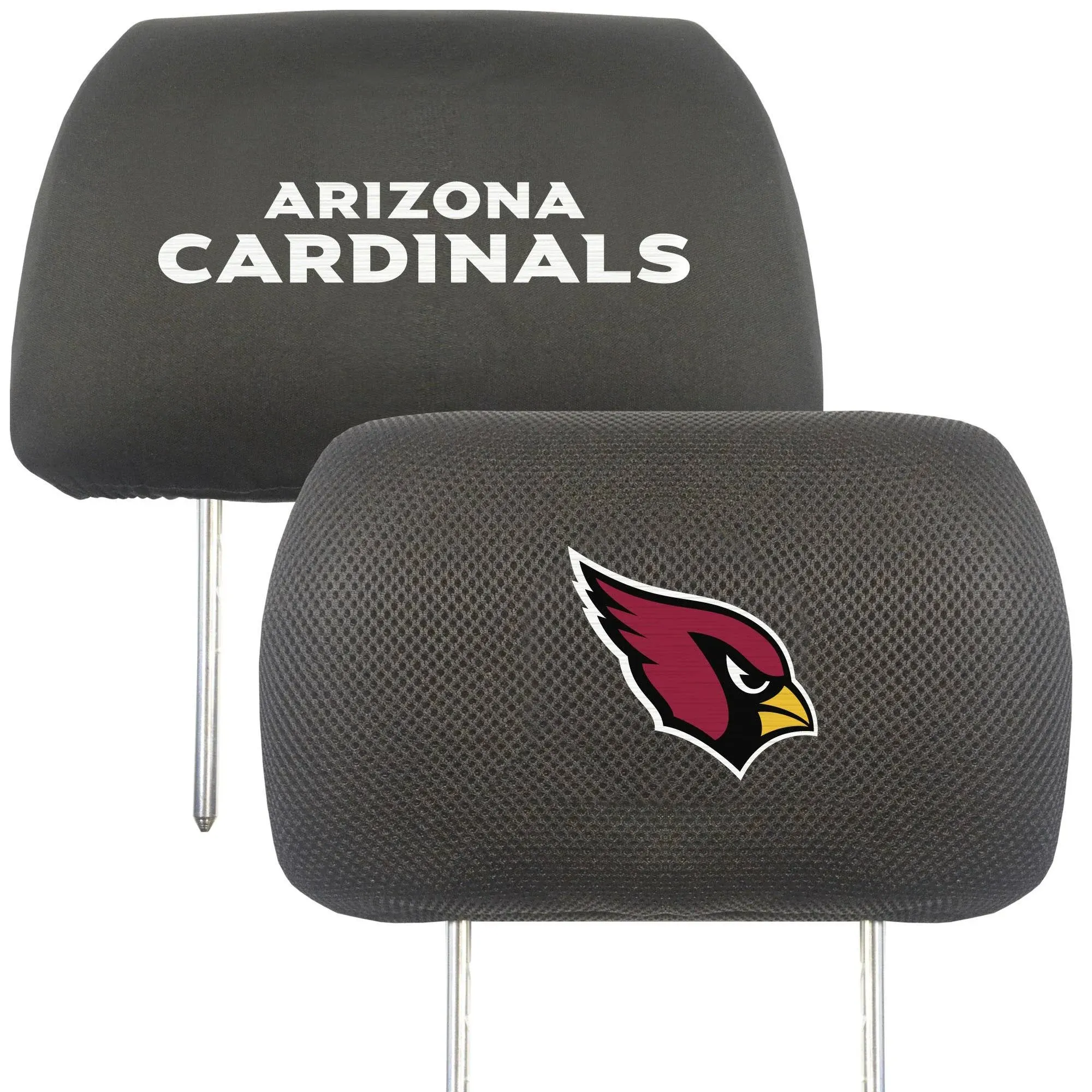 Arizona Cardinals Head Rest Cover