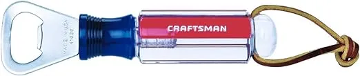 Craftsman Screwdriver-Handle Bottle Opener