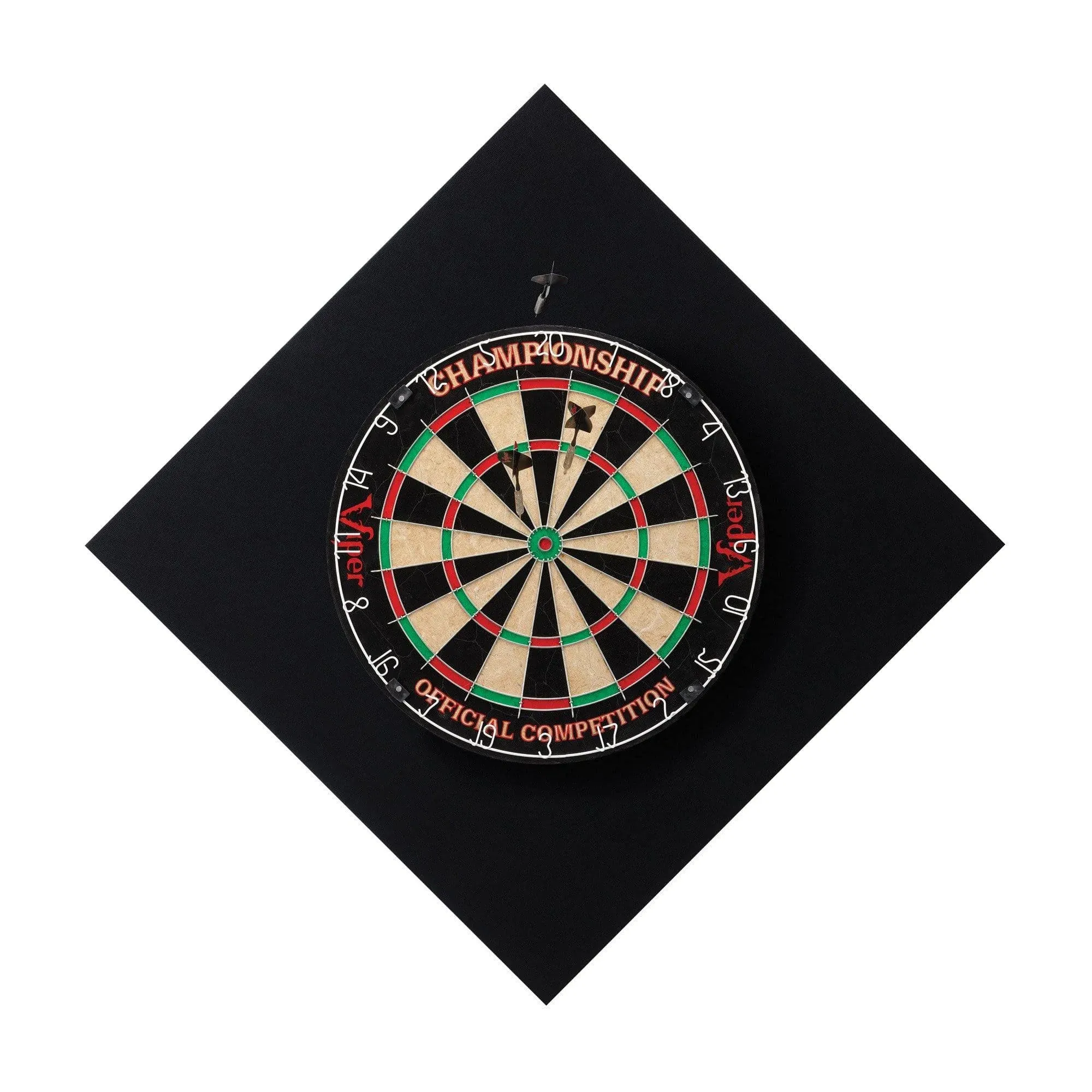 Viper Eva Steel Tip Dart Backboard