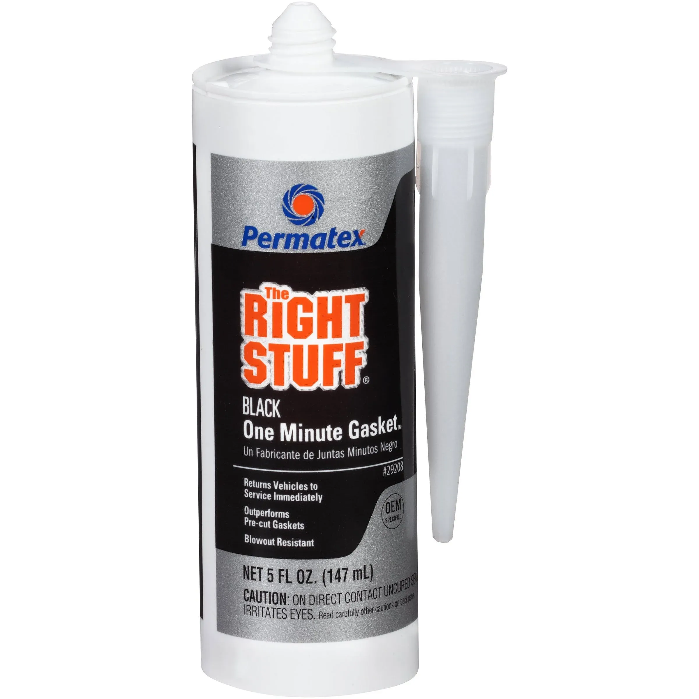 Permatex 29208 The Right Stuff Gasket Maker 5 oz