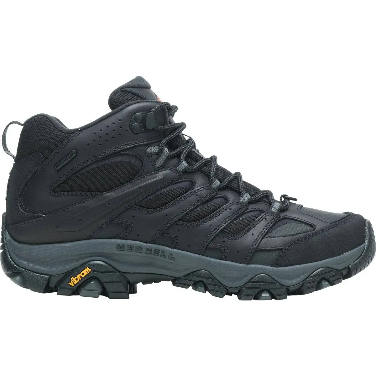 Merrell Men's Moab 3 Thermo Mid Waterproof Hiking Boots