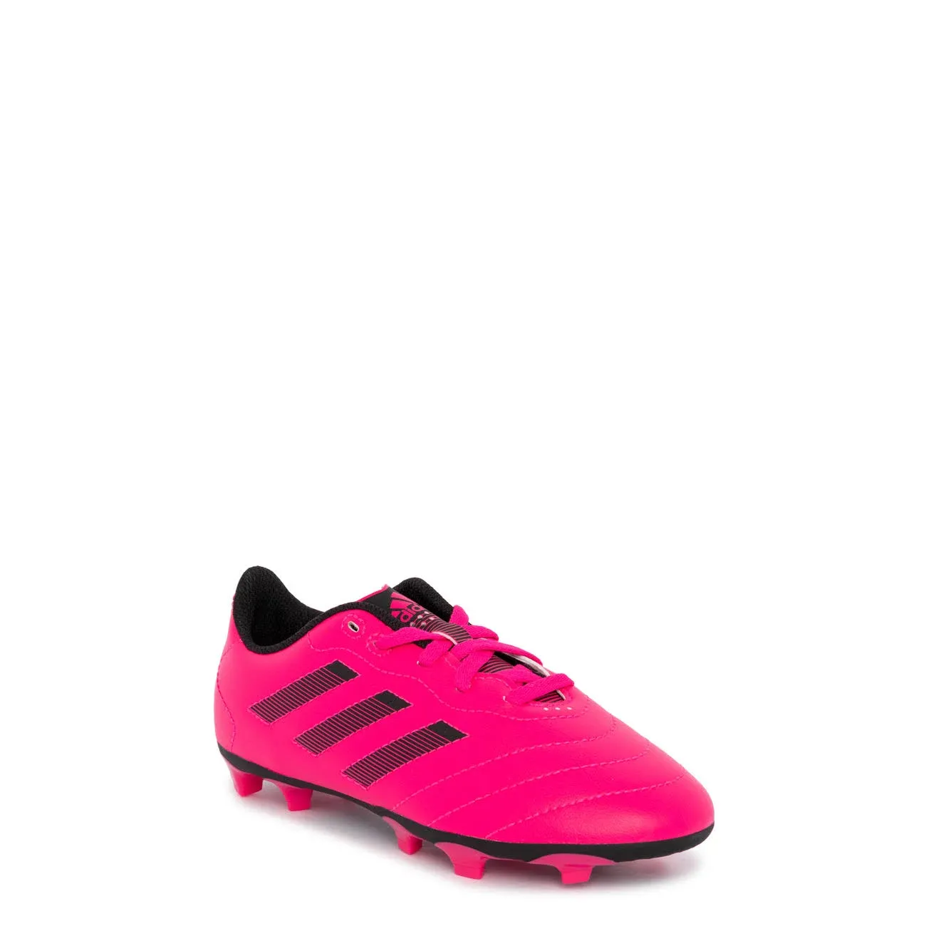 Adidas Kids' Goletto VIII FG Soccer Cleats 1 / Pink/Black