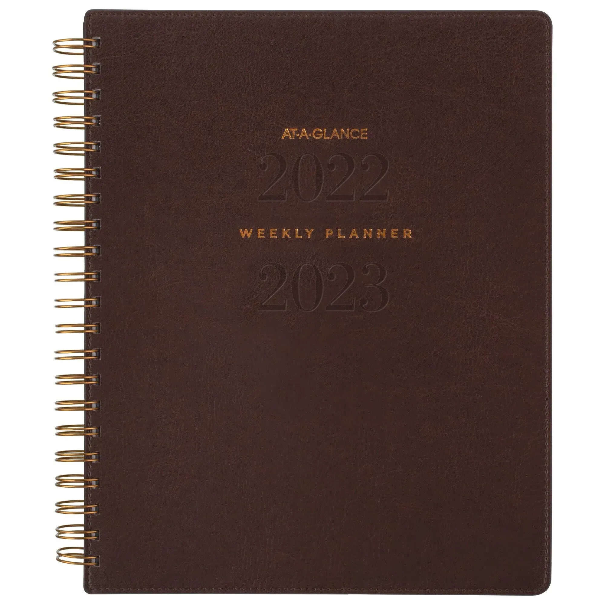 AT-A-GLANCE Signature Collection Academic Weekly/Monthly Planners