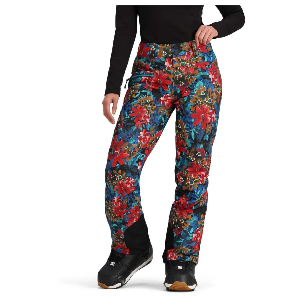 Obermeyer Printed Malta Pant - Women's