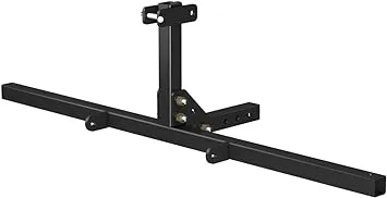 Pioneer/Talon 3-Point Hitch 48" Accessory Tool Bar | Kolpin Powersports ATB48-EHO-SSS