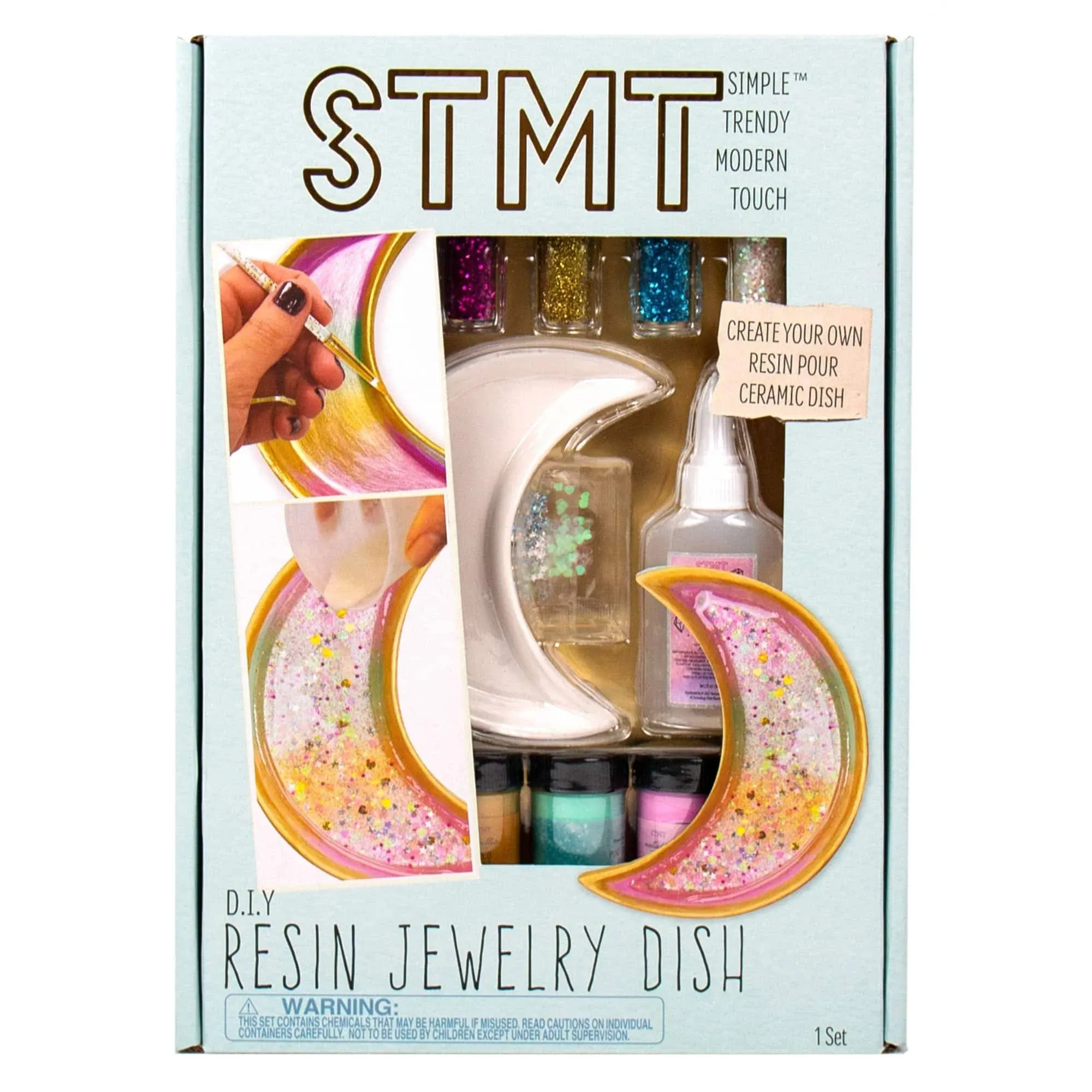 STMT D.I.Y Resin Jewelry Dish