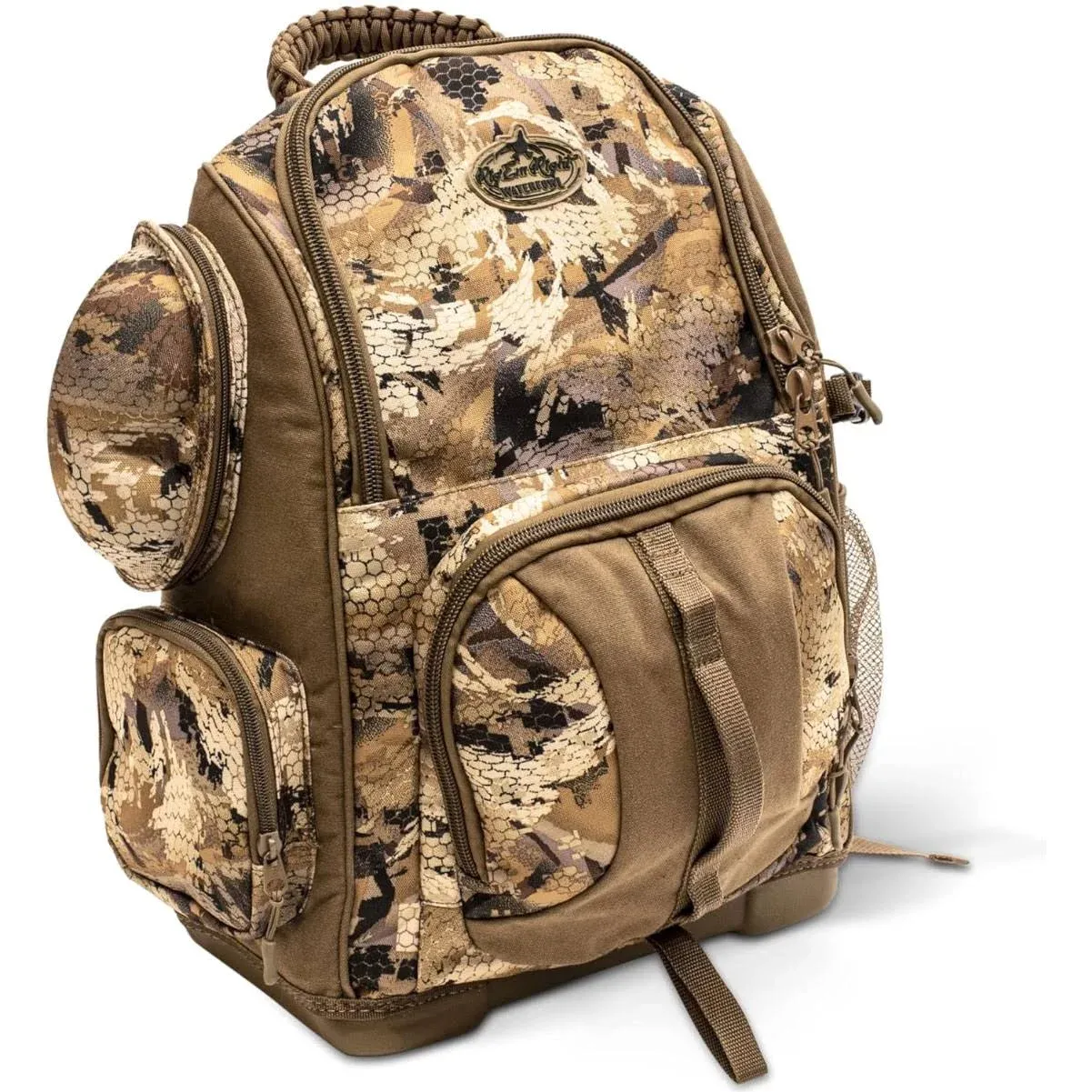 Rig 'Em Right Lowdown Floating Backpack Optifade Marsh