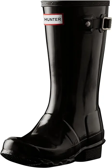 Hunter Kids   Hunter KidsOriginal Kids' Gloss Rain Boot  (Little Kid/Big Kid)