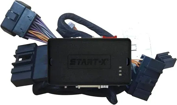 Start-X Remote Starter - for 2015-2019 Ford Transit 150, 250, 350 :3X-Lock