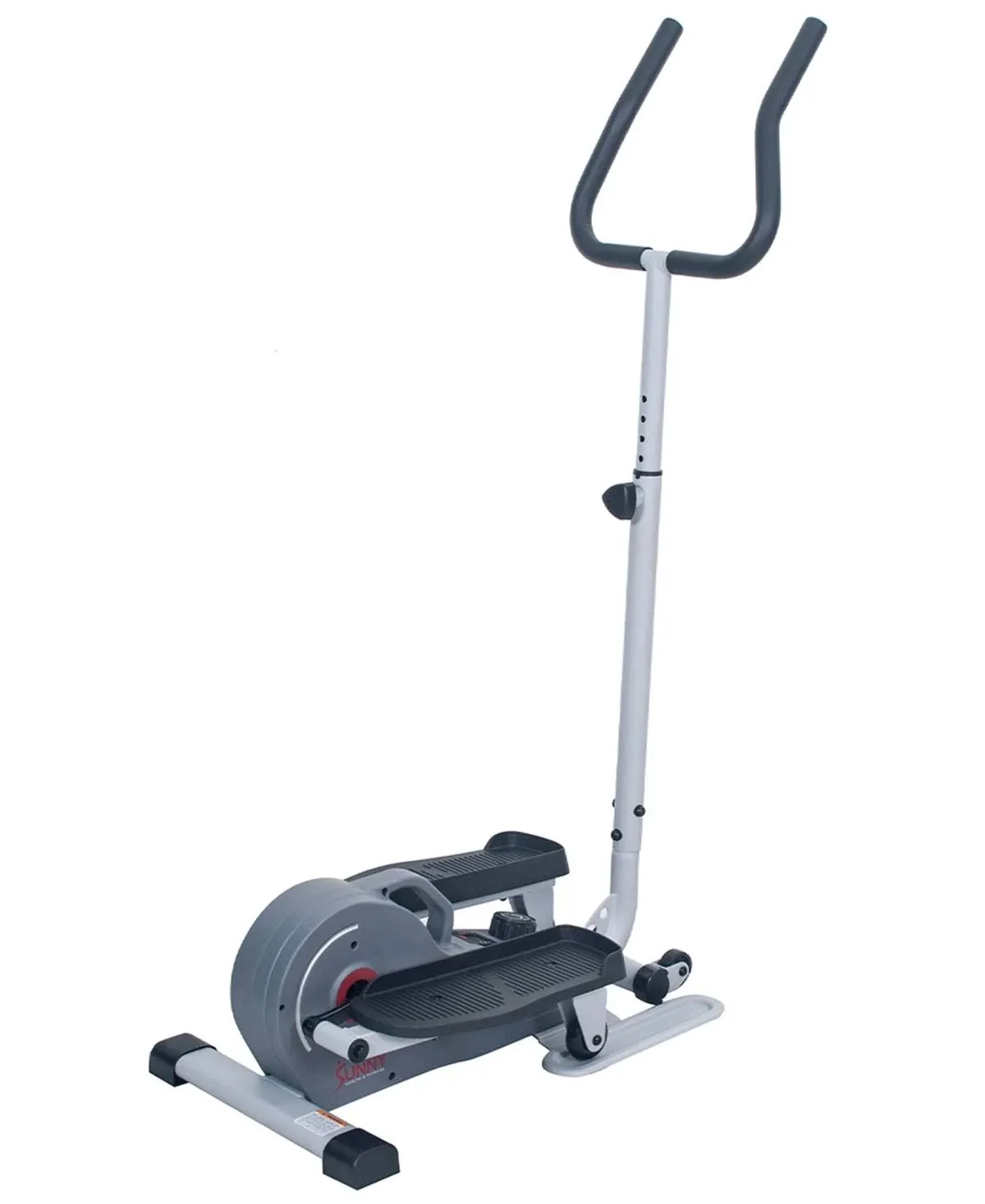 Sunny Health & Fitness Magnetic Standing Elliptical Machine