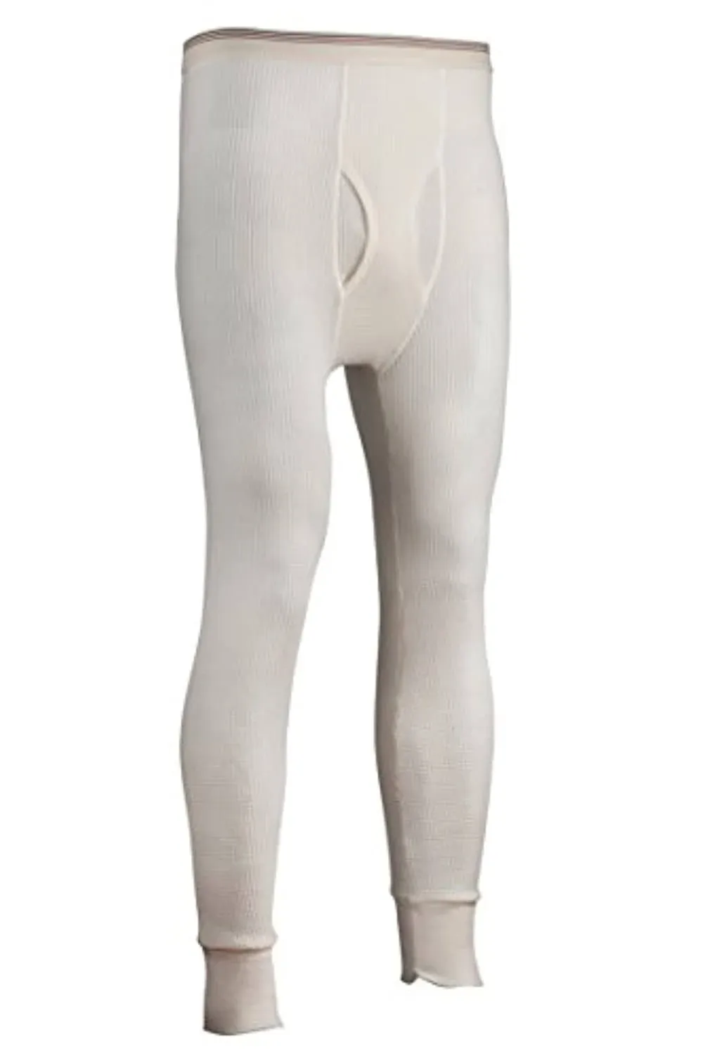 Indera Men's Traditional Long Johns