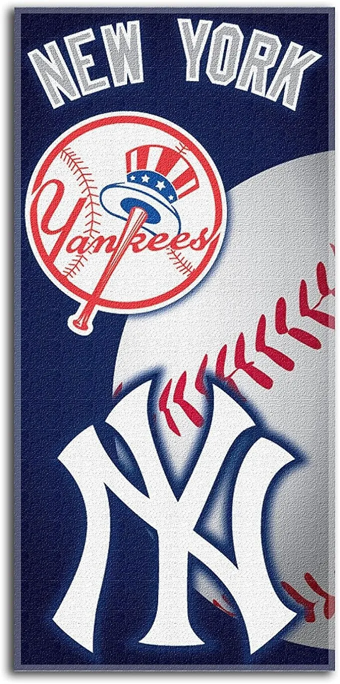 Northwest MLB Unisex-Adult Beach Towel