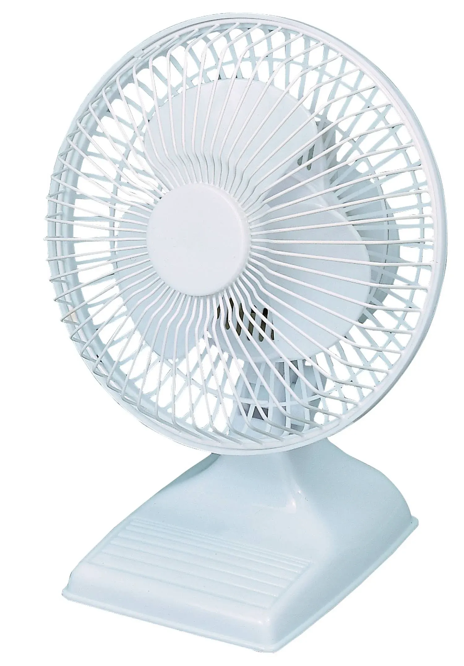 Optimus 6&#034; Personal Table/Clip-on Fan F-0610