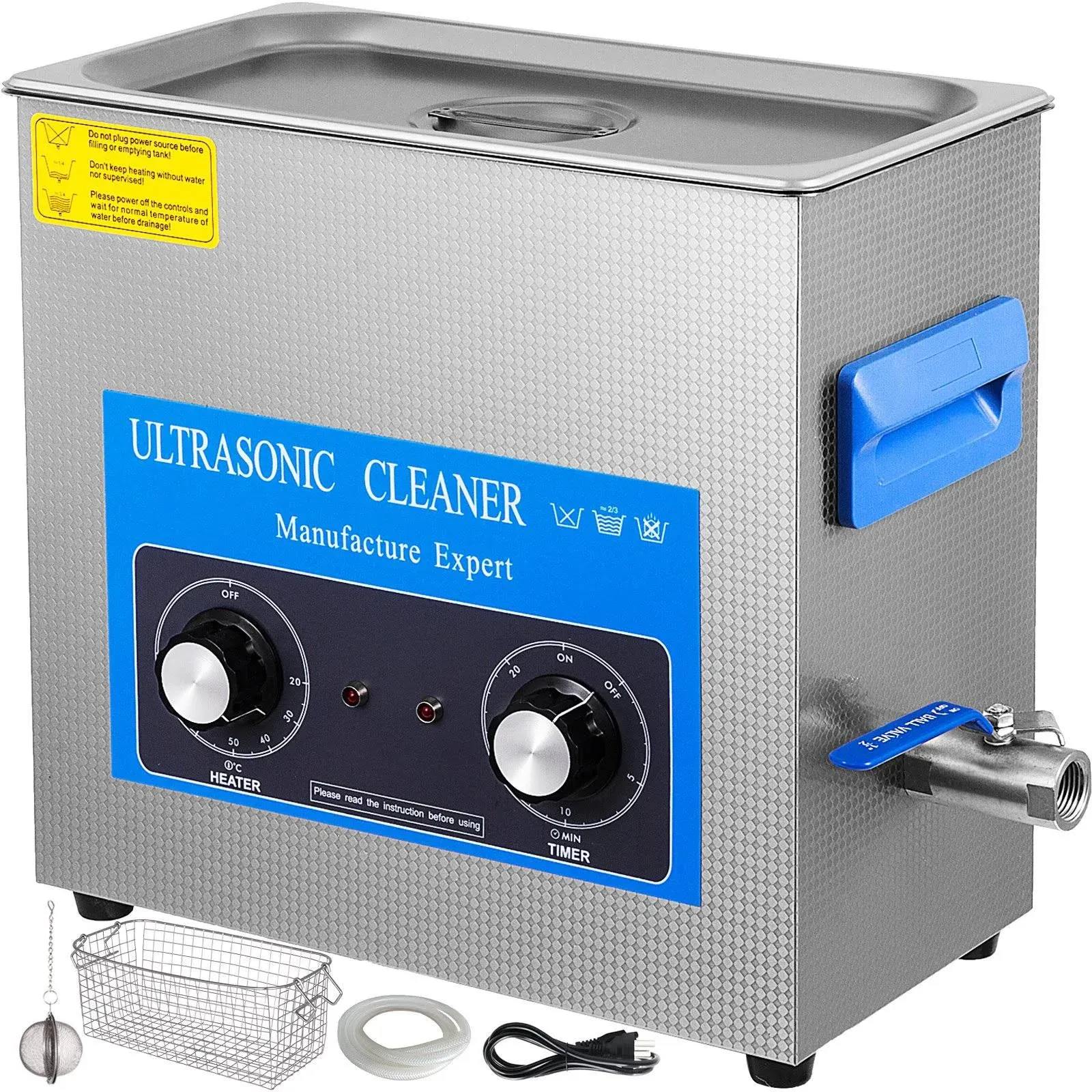 Knob Vinyl Record Ultrasonic Cleaner Vinyl Ultrasonic Cleaning Machine Stainless