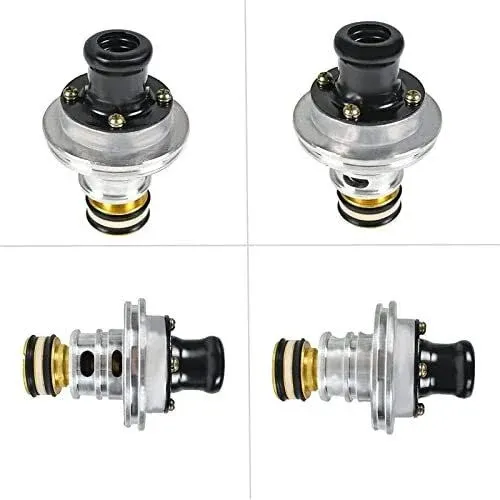 Purge High Boost Purge Valve Kits Set Replacement for Bendix AD-IS Air Dryer 12V Kenworth Peterbilt AD-IP 801266 065612 K022105