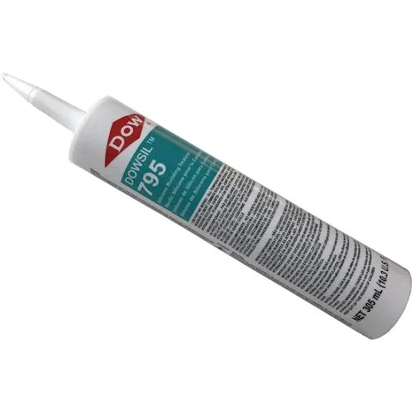 Dow Corning 795 Silicone Building Sealant - Sandstone