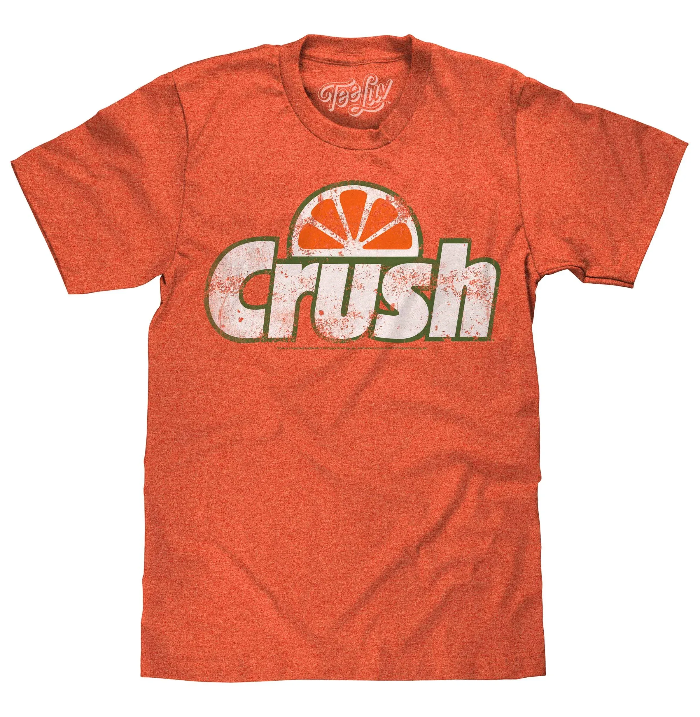 Orange Crush Men's T-Shirt