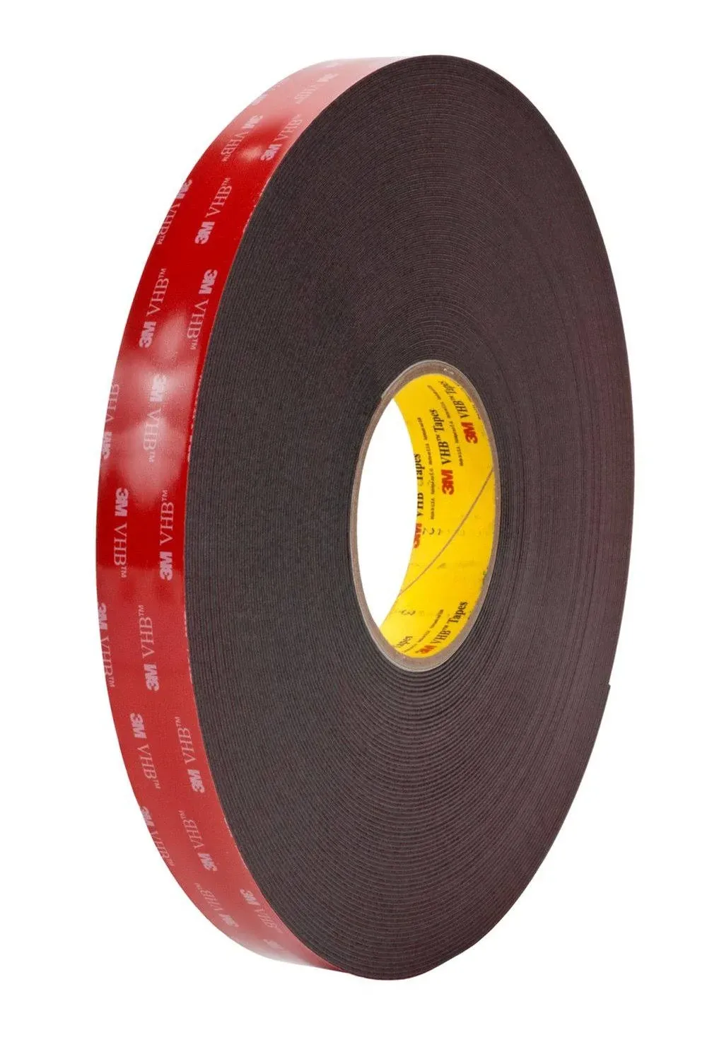 3M 5952 Black VHB Tape 1.5 in x 5yd (1 Roll)