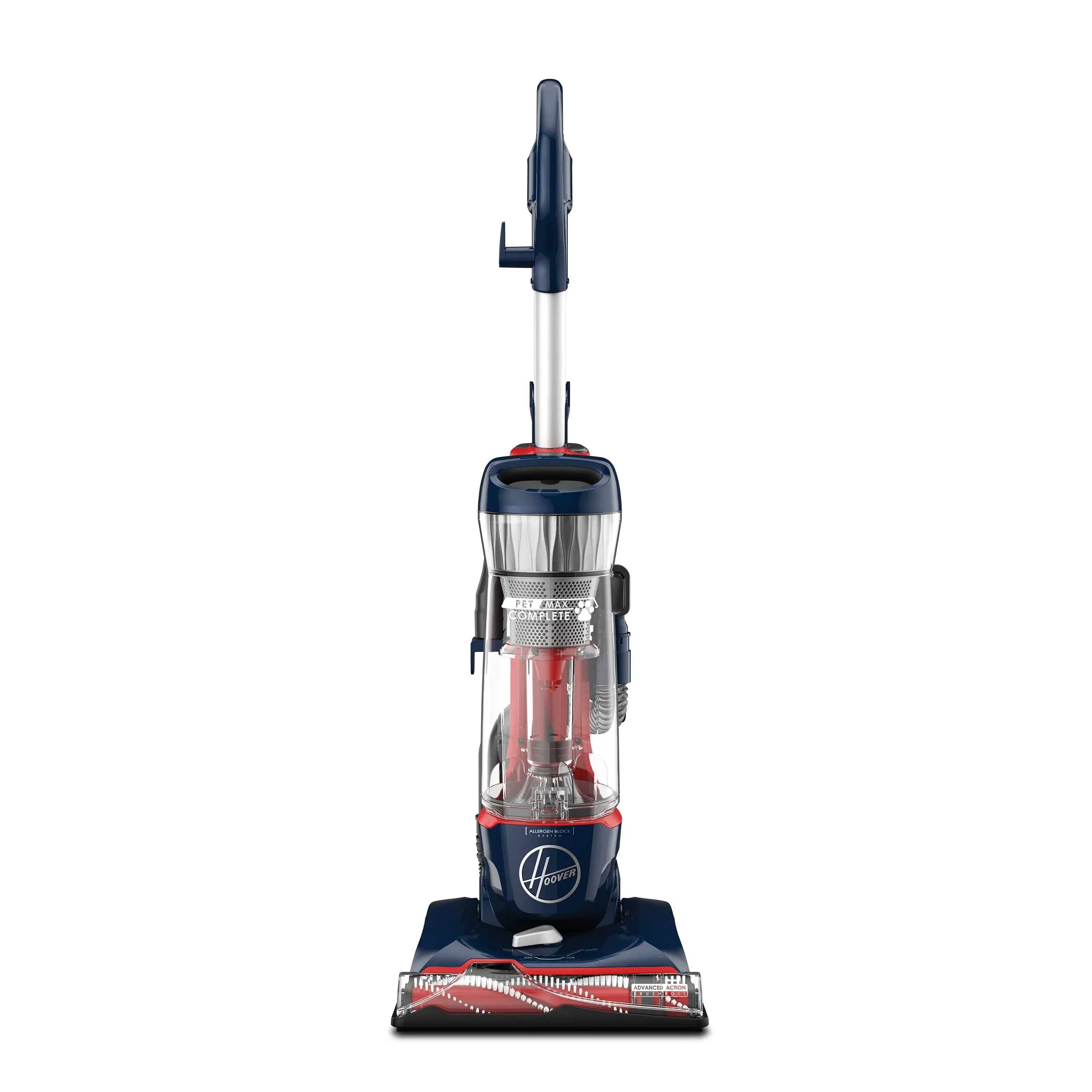 Hoover Pet Max Complete Bagless Upright Vacuum Cleaner