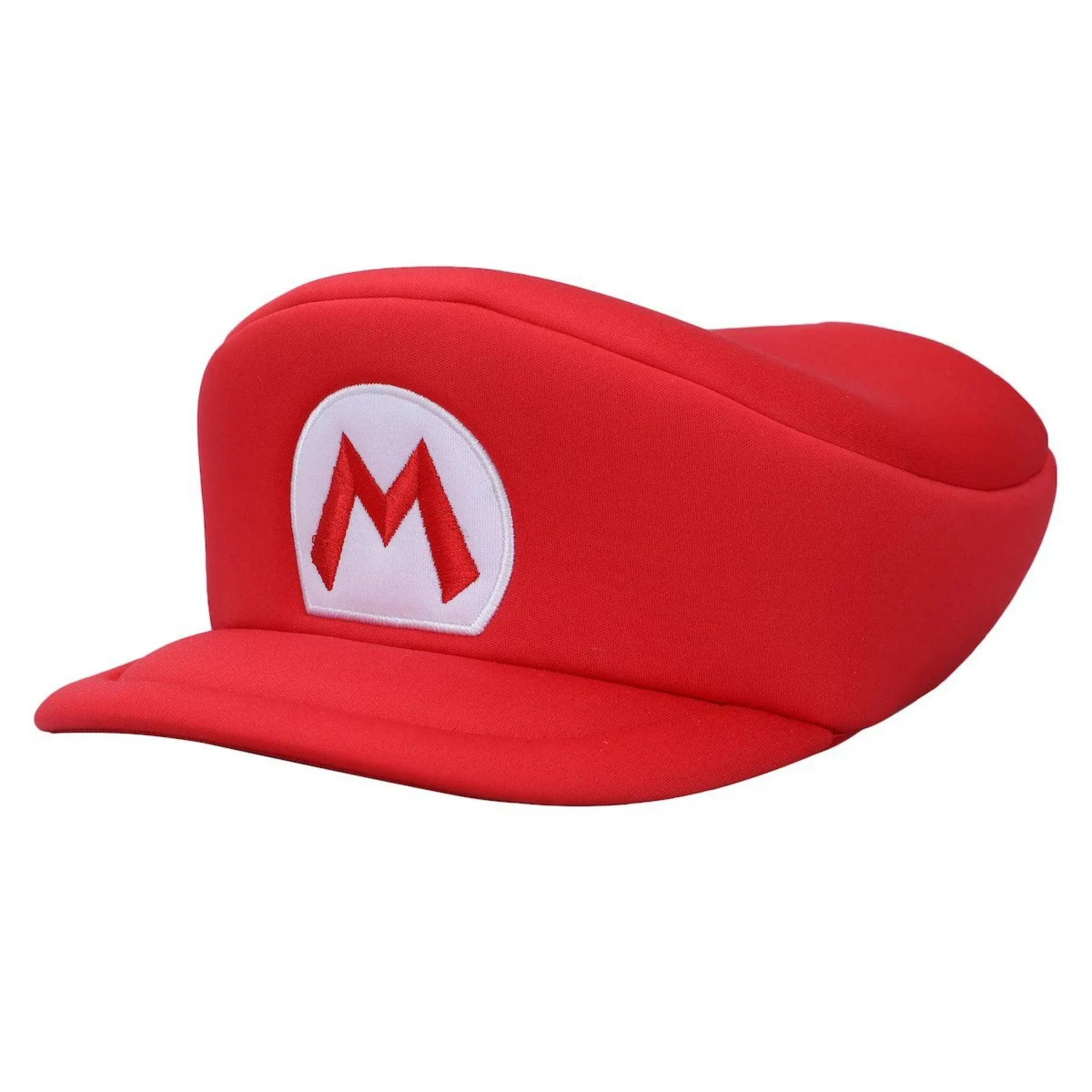 Bioworld Super Mario Bros Mario Cosplay Hat