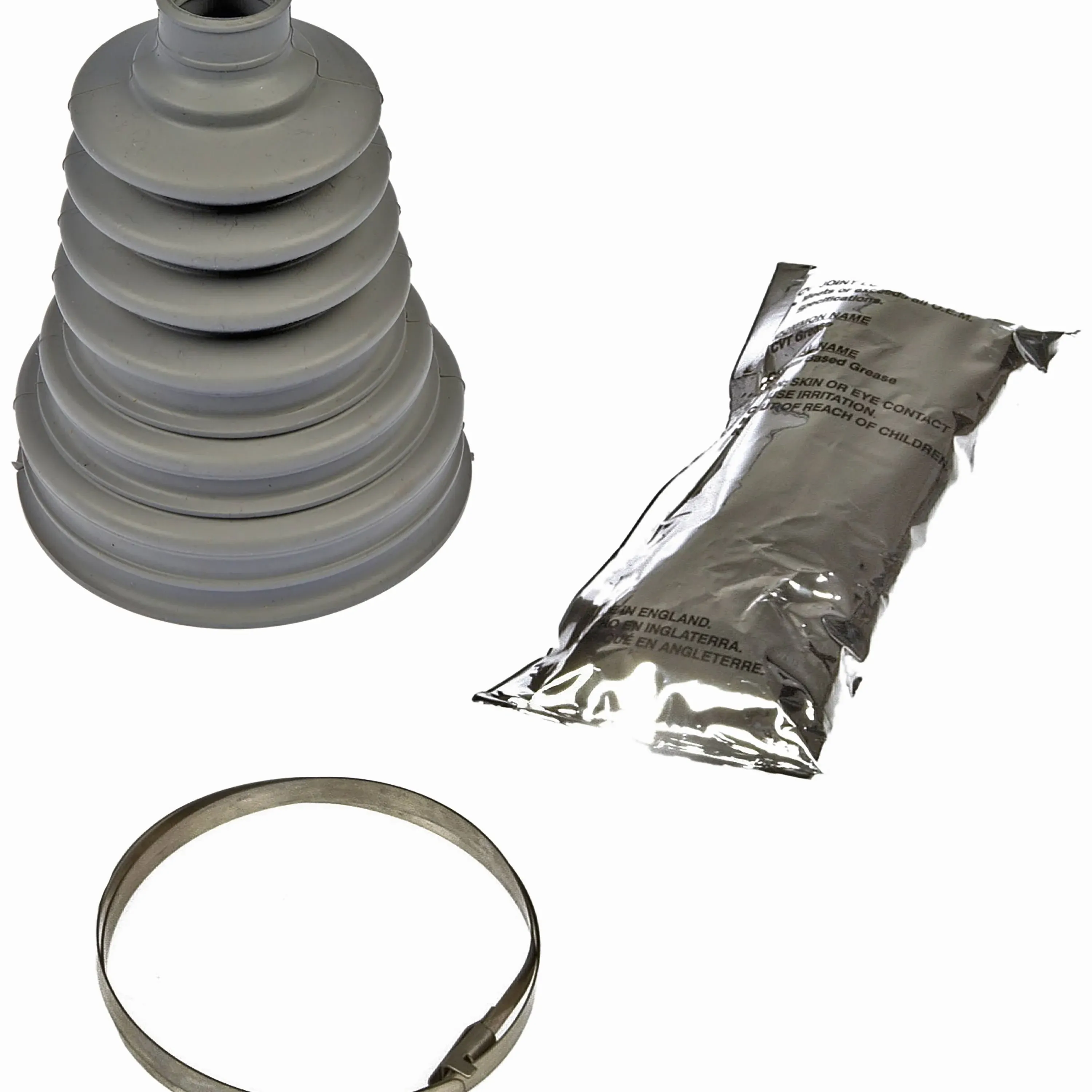 Dorman 614-002 Uni-Fit C.V. Joint Boot Kit Inner up to 3.58 In. Diameter Compatible with Select Models